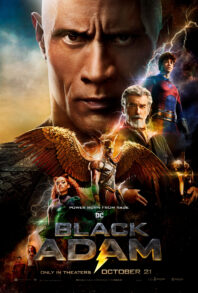 Review:  Black Adam