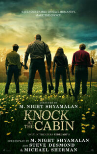 Review: Knock At The Cabin Review: Knock At The Cabin