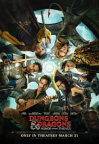 Review: Dungeons & Dragons: Honor Among Thieves