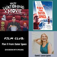 Film Club: Plan 9 From Outer Space