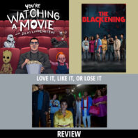 Video & Podcast Review: The Blackening