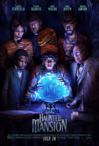 Review: Haunted Mansion (2023)