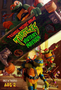 Review: Teenage Mutant Ninja Turtles: Mutant Mayhem