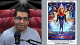 Video & Podcast Review: The Marvels