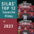 Silas’ Top 12 Films Of 2023