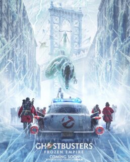 Review – Ghostbusters: Frozen Empire