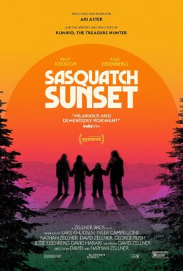 Review – Sasquatch Sunset