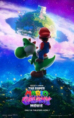 Review: Super Mario Galaxy Movie Review – Fun for Kids, Meh for Adults?