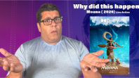 Moana Live Action Review – Good Movie… Pointless Remake?